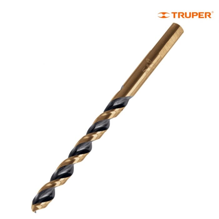 BROCA TRUPER METAL 3/8 X 10 UND