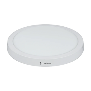 LED PLANO REDONDO 12W+4W HEFESTO / AP312