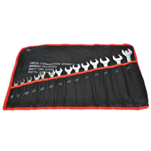 LLAVE MIXTA JUEGO ECONOMICA X 14 PZ