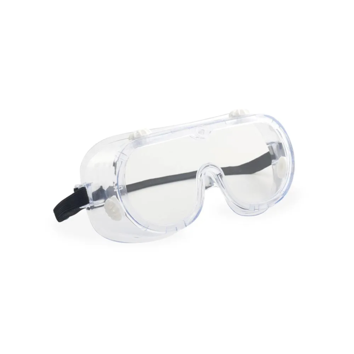 LENTE SILICONADO FH TRANSPARENTE ANTIEMP / 912-8