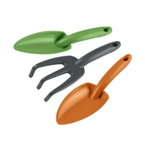 KIT JARDIN PLASTICO TRAMONTINA X 3