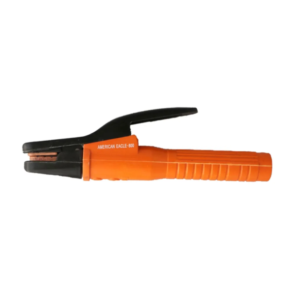 PORTAELECTRODO NARANJA 800A
