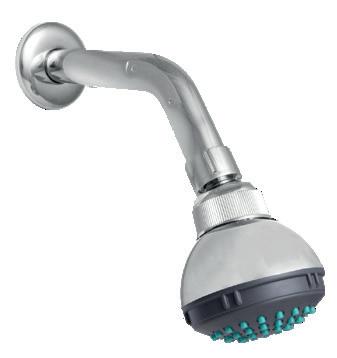 CABEZA DE DUCHA AMANCAES JAZMIN 2