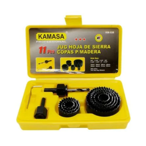 JUEGO DE SIERRA COPA X 11 KAMASA / KM 538