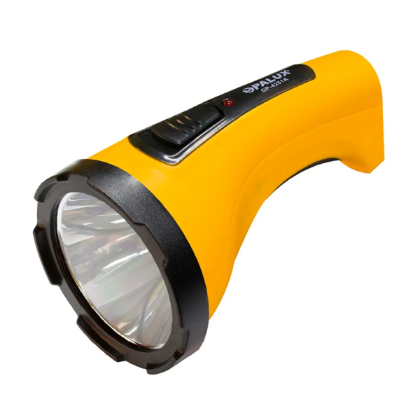 LINTERNA GRANDE LARGA 3W LARGA DURACION OPALUX / OP-3711