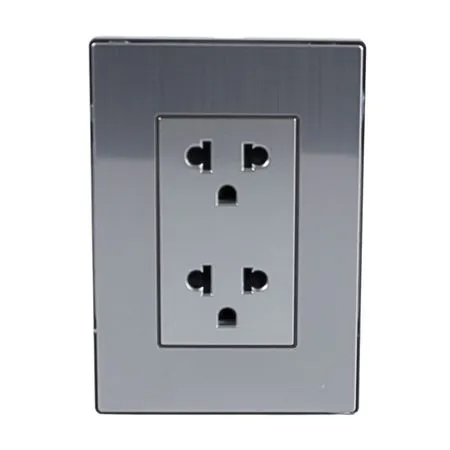 TOMAC/EMP ACERO TIERRA X 2 HOME LIGHT