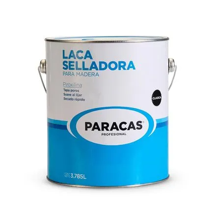 LACA SELLADORA CLASICA 1 GALON PARACAS /