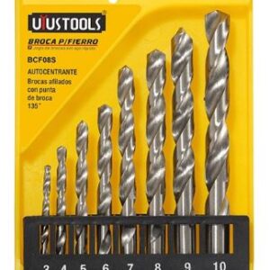 BROCA X 8 MADERA UYUS /