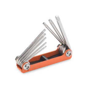 LLAVE TORX X 8 NAVAJA TRUPER / 15569