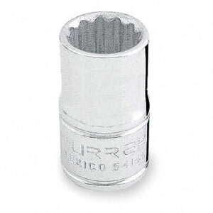 DADO ESTRELLADO 3/8 21 TRUPER /