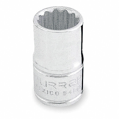 DADO ESTRELLADO 3/8 21 TRUPER /