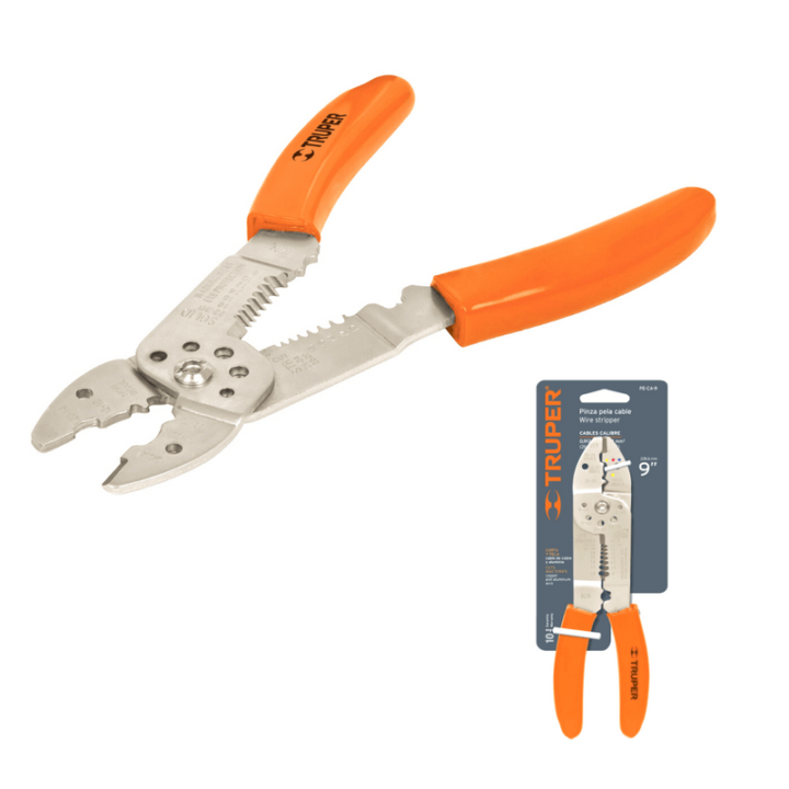 PELACABLE 9 TRUPER / 17356