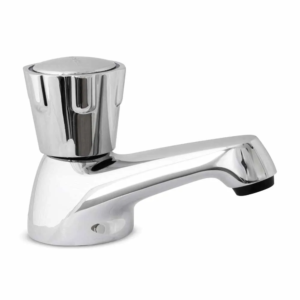 LLAVE DE LAVATORIO TREBOL /