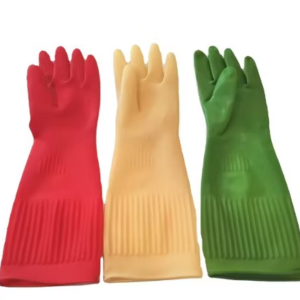 GUANTE LAVANDERIA COLORES 38CM