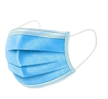 MASCARILLA TRIPLE PLIEGUE