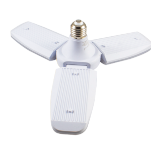 FOCO LED 3 ASPAS NUVORA 50W