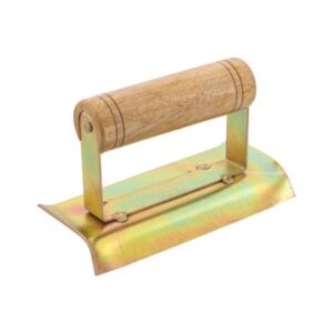 CANTONERA MANGO MADERA TIGRE