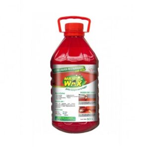 CERA ROJO X 1/2 GALON /