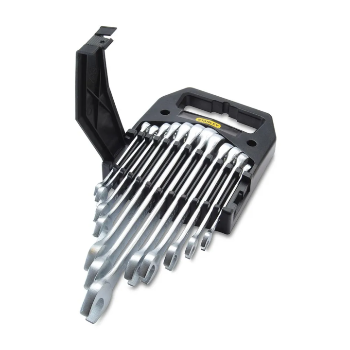 JUEGO DE LLAVES STANLEY X 12