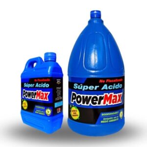 ACIDO AZUL X 1LT POWERMAX /