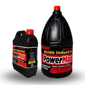 ACIDO ROJO GALON POWERMAX /