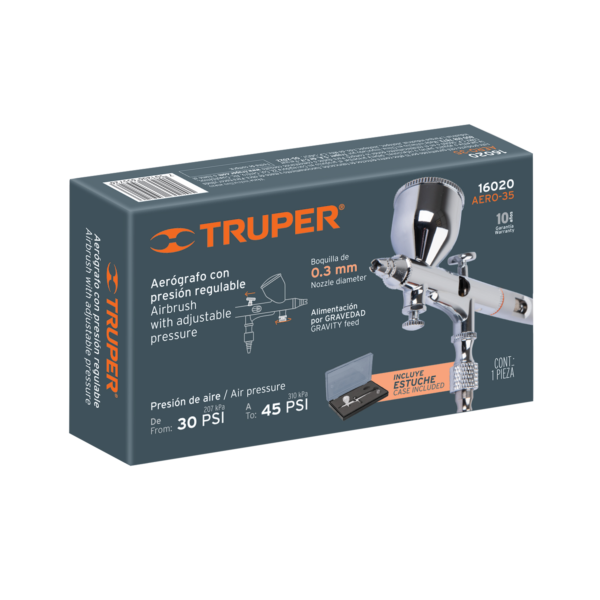 MINIAEROGRAFO TRUPER 16020