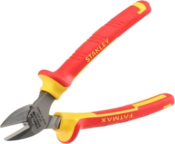 ALICATE CORTE ELECTRICISTA 6 STANLEY / 84-009