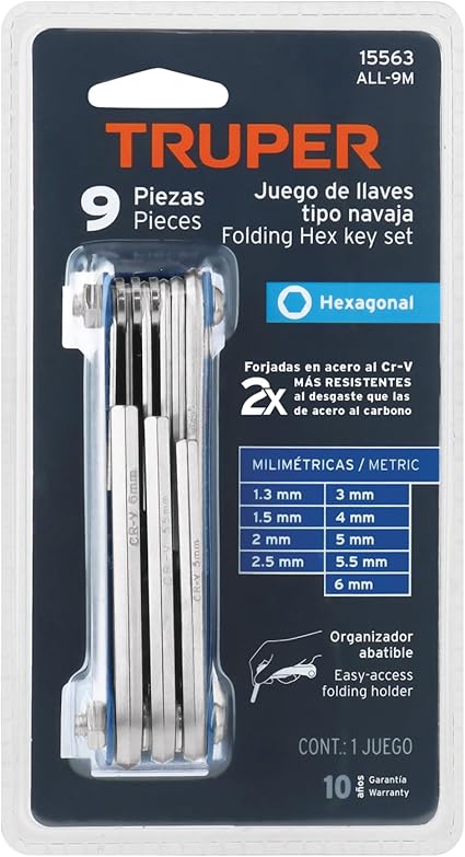 ALLEN NAVAJA TRUPER 15563