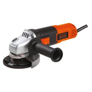 AMOLADORA 4 1/2 820W BLACK & DECKER