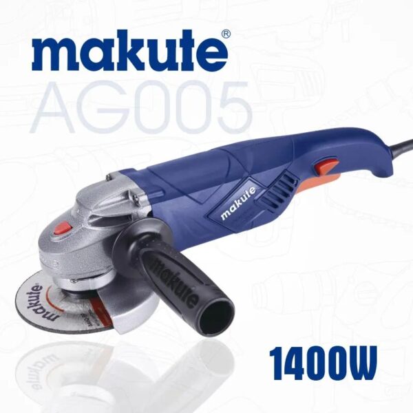 AMOLADORA 5 1400W MAKUTE