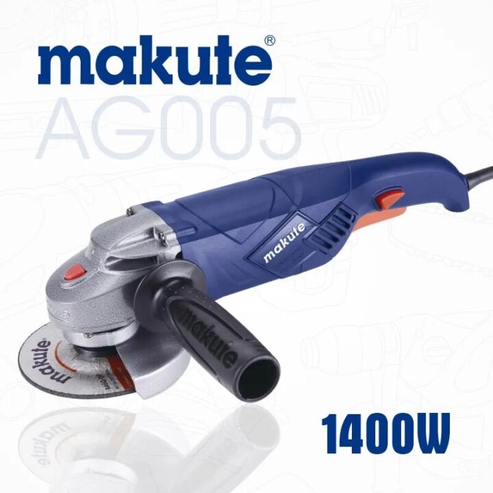 AMOLADORA 5 1400W MAKUTE