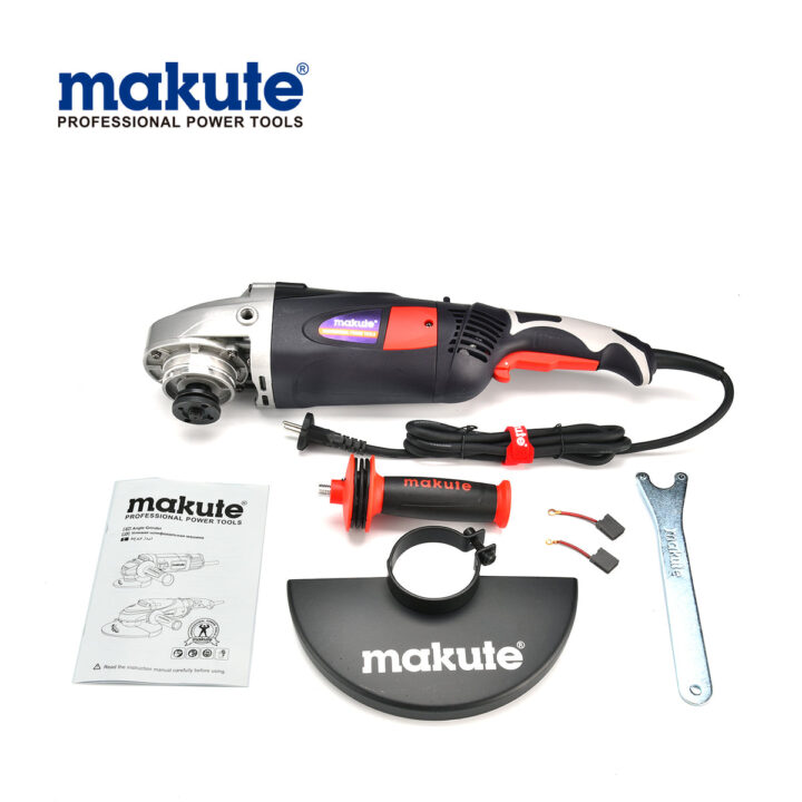 AMOLADORA 7 2600W MAKUTE /