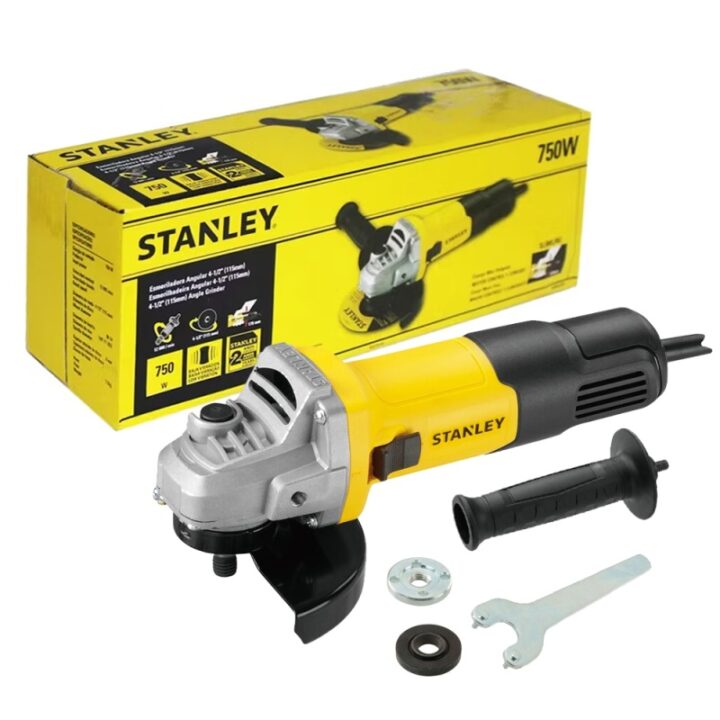 AMOLADORA STANLEY 750W