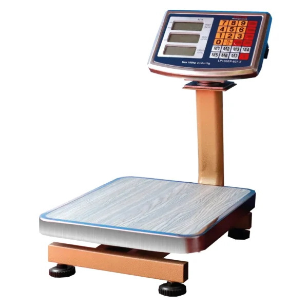 BALANZA ELECTRONICA 60 KL