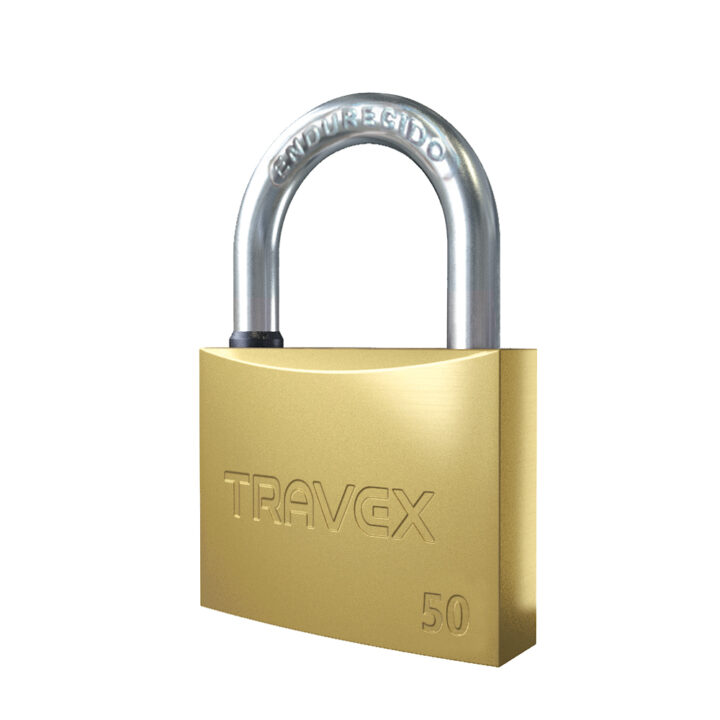 CANDADO BRONCE TRAVEX 50 /