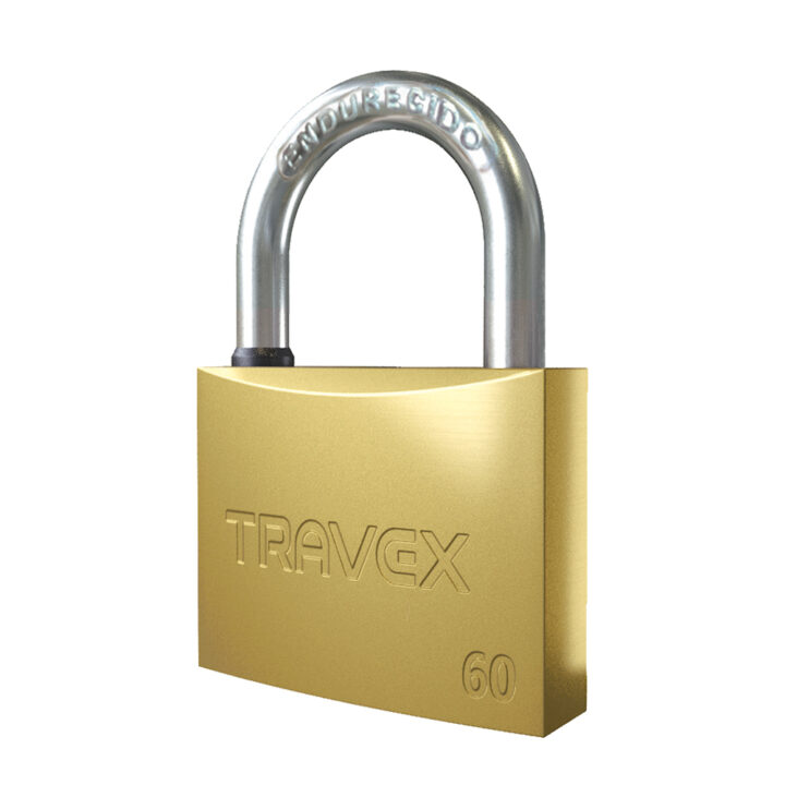 CANDADO BRONCE TRAVEX 60 /