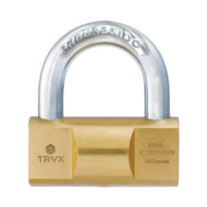 CANDADO BARRIL GATO 40