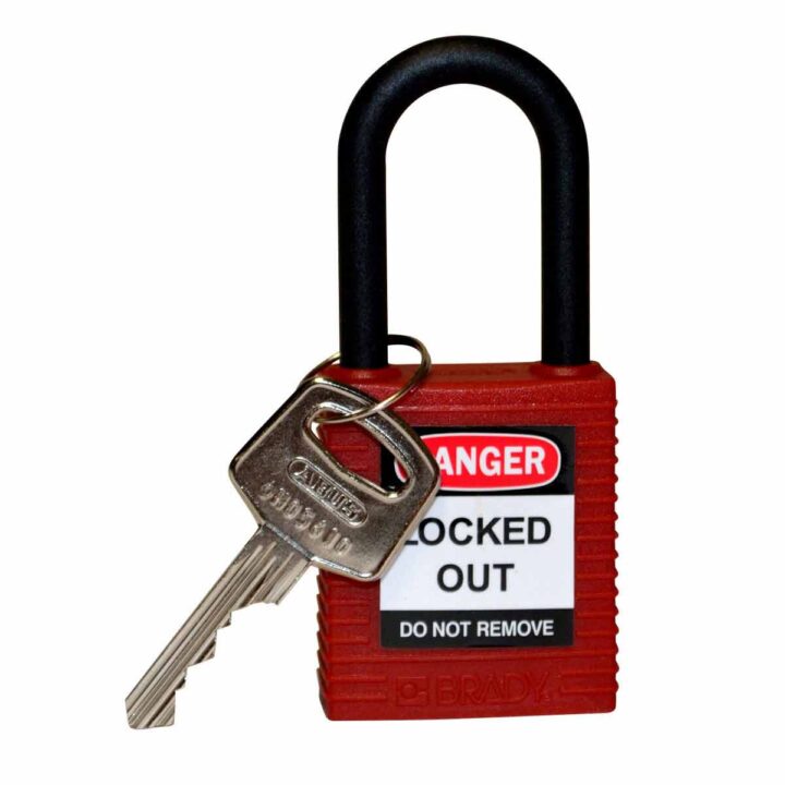 CANDADO DE BLOQUEO DIELECTRICO /