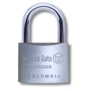 CANDADO DE HIERRO GATO 45