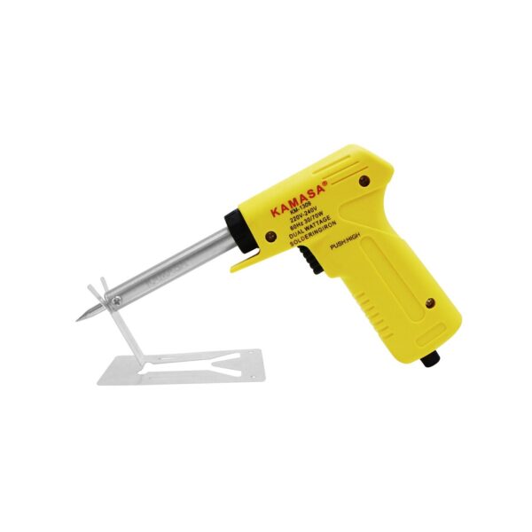 CAUTÍN PARA SOLDAR PISTOLA 70W KAMASA / KM 1309