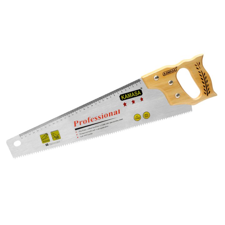 SERRUCHO KAMASA 18 M/MADERA