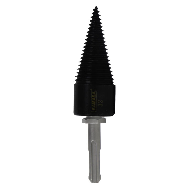 BROCA CONICA PARA PICAR/CORTAR MADERA 32MM KAMASA
