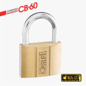 CANDADO CANTOL 60