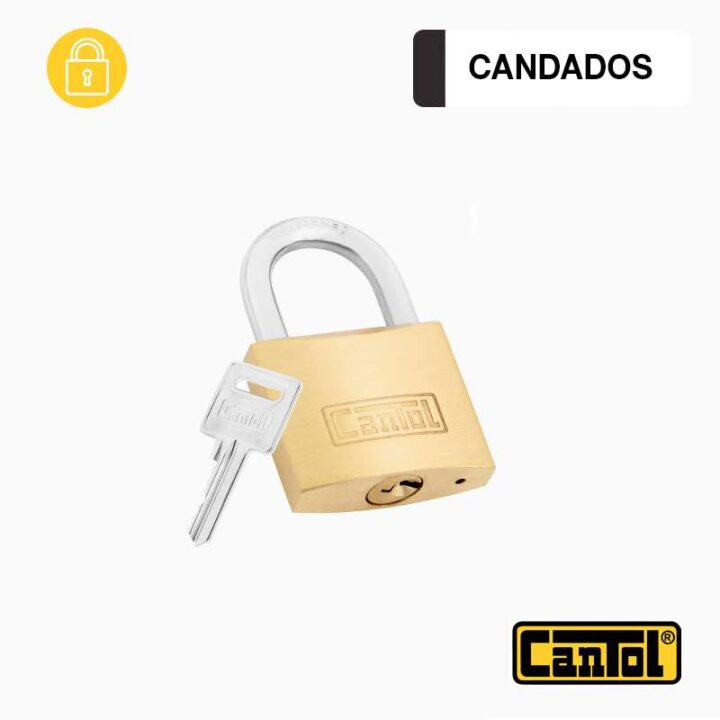 CANDADO CANTOL 40