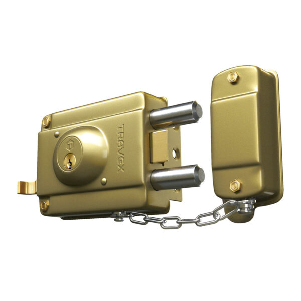 CHAPA TRAVEX 3G 911 /