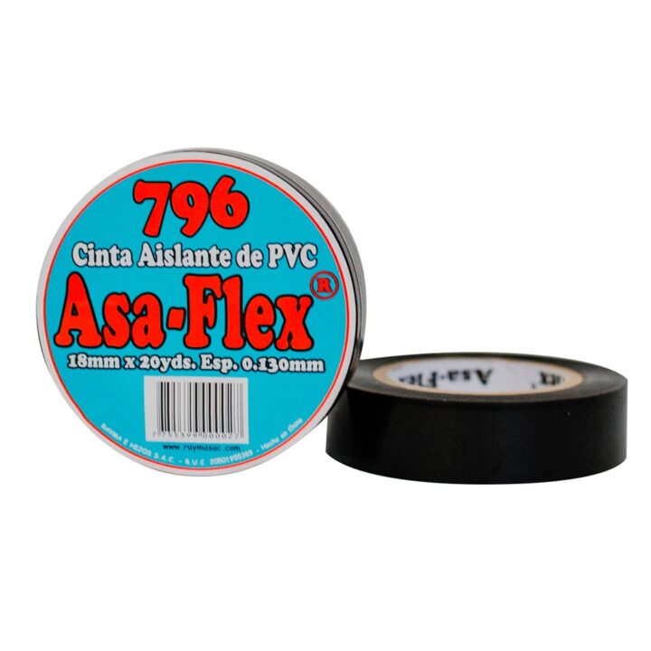 CINTA ASAFLEX GRANDE 20Y X 10 UND