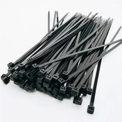 CINTILLO NEGRO 4.8X400MM CIENTO /