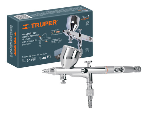 MINIAEROGRAFO TRUPER 16020