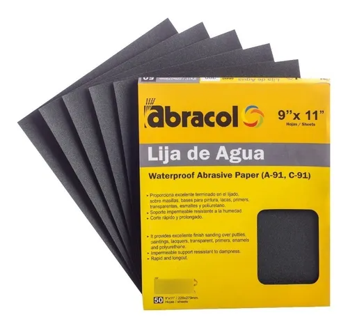 MULTILIJA ROJA ABRACOL X 50UND