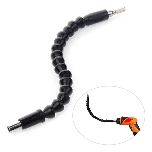 EXTENCION FLEXIBLE DE PUNTERAS